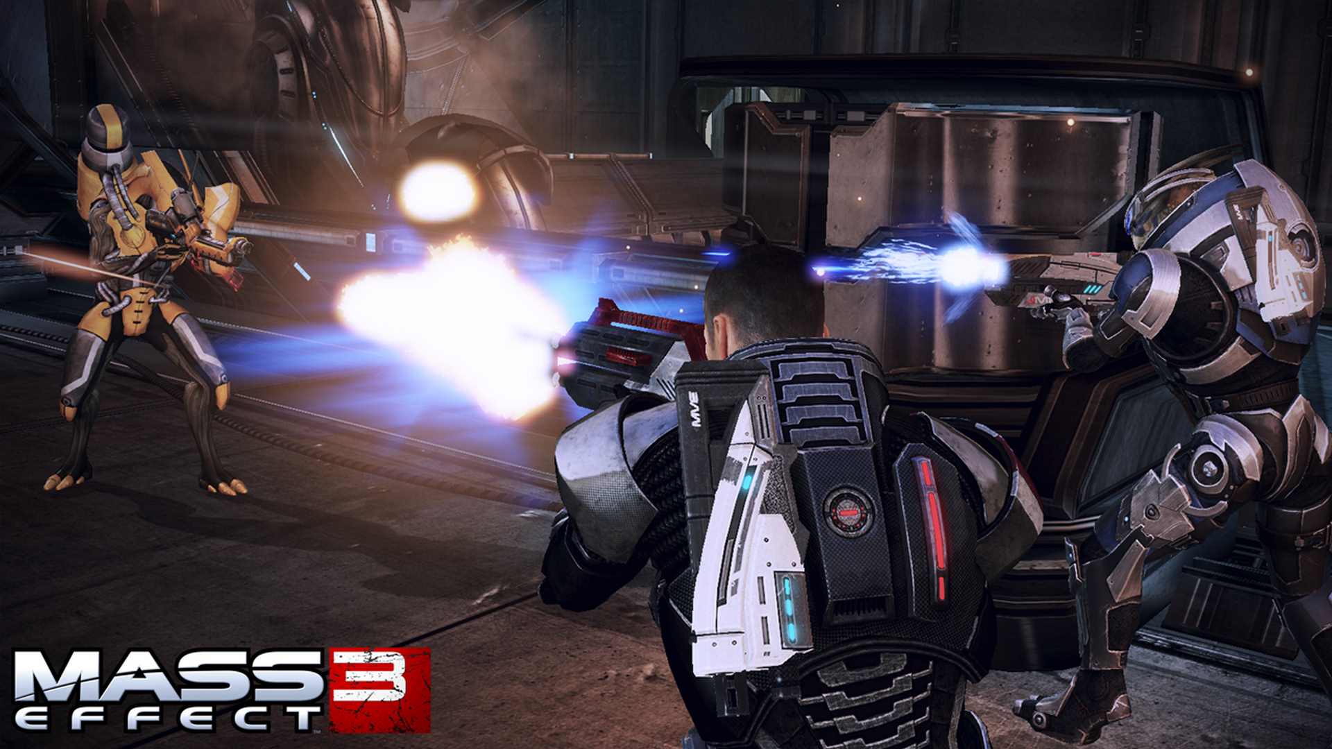 Mass Effect 3 3