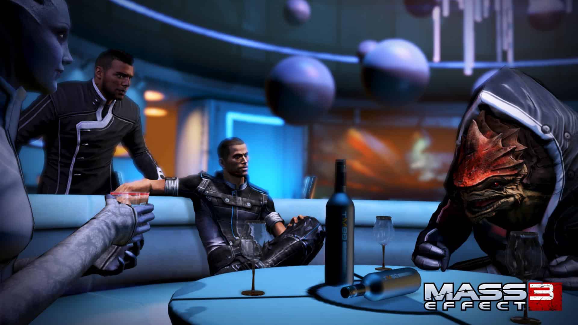 Mass Effect 3 4