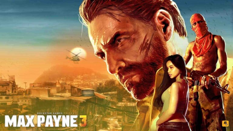 Max Payne 3 