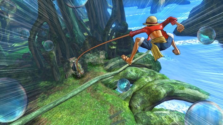 One Piece Pirate Warriors