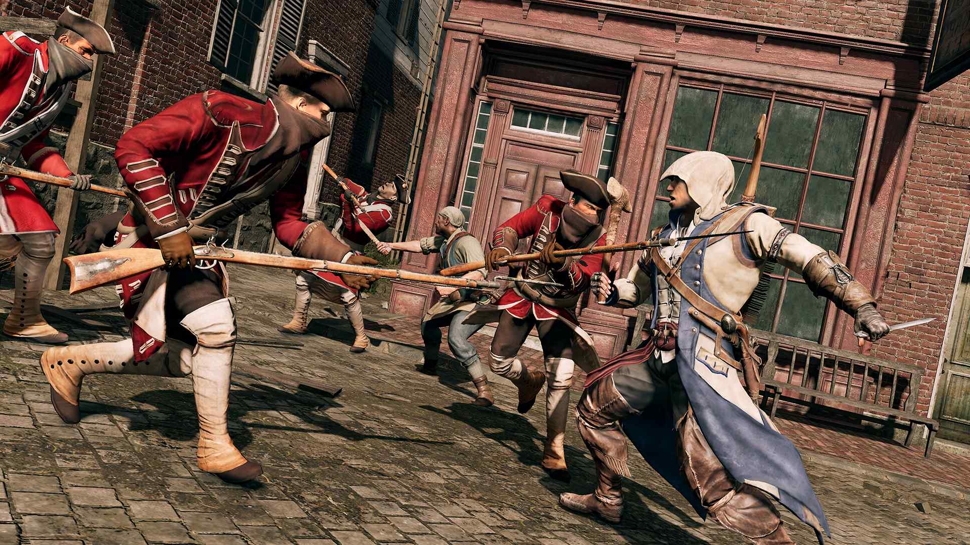 Assassins Creed III 1