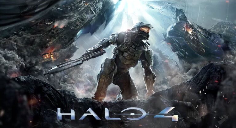 Halo 4 