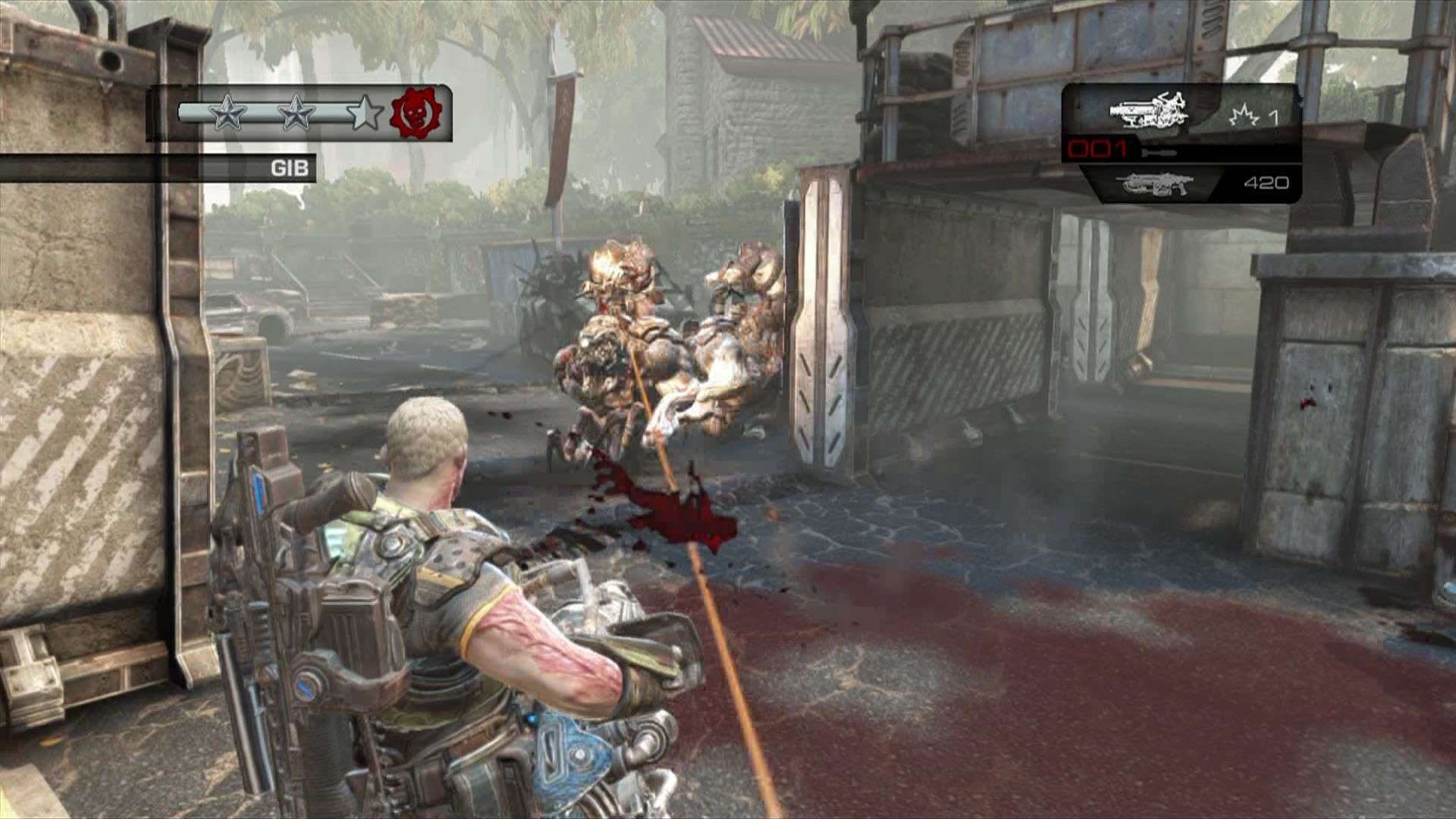 Gears of War Judgment 1