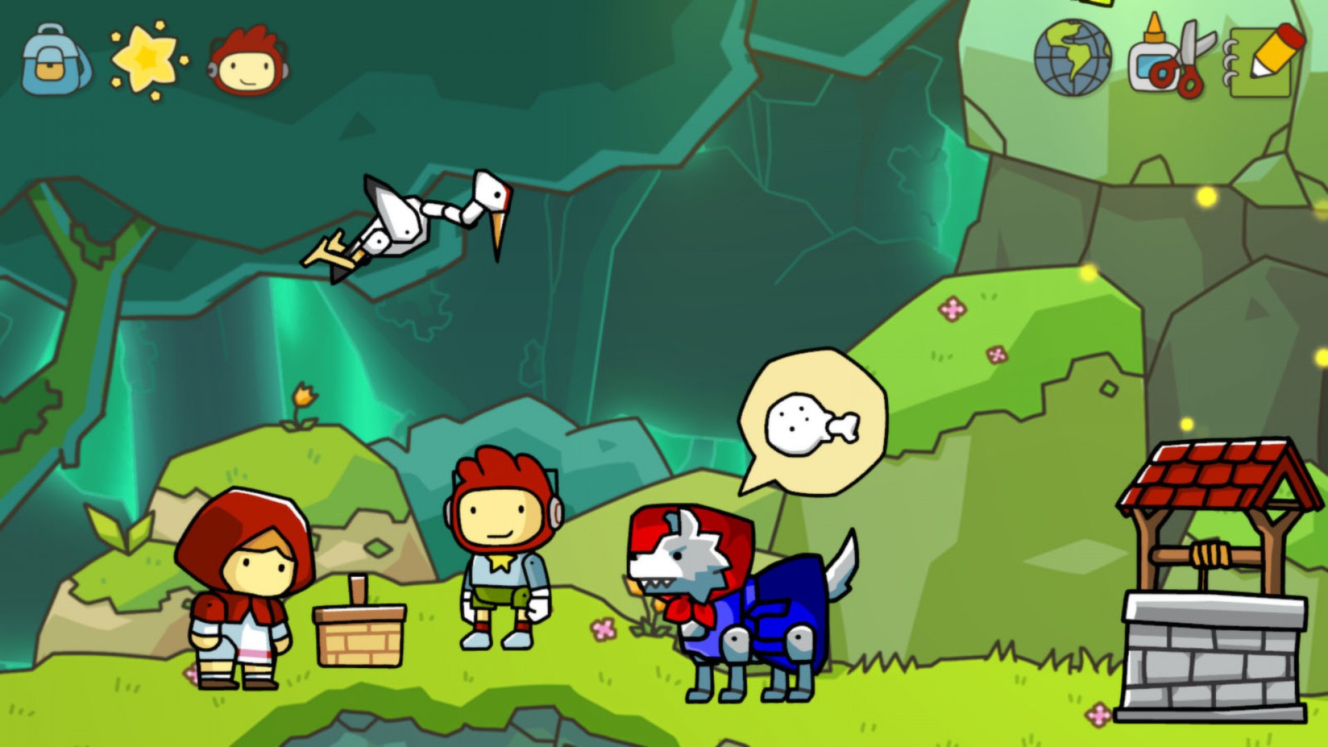 Scribblenauts Unlimited (PC) - Recensione 4 Scribblenauts Unlimited