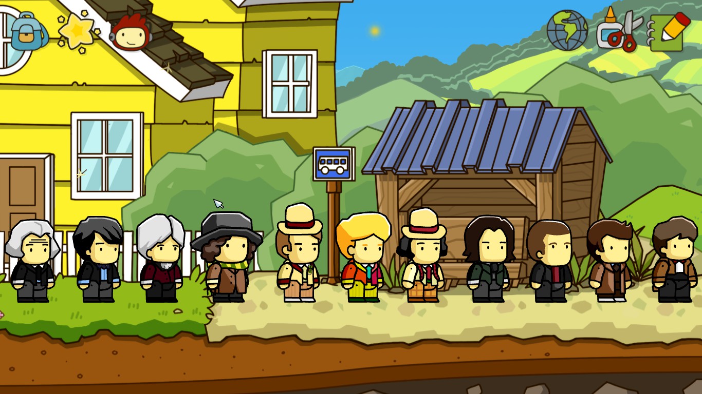 Scribblenauts Unlimited (PC) - Recensione 1 Scribblenauts Unlimited