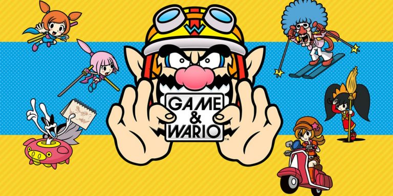 Game & Wario