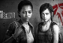 The Last of Us Left Behind