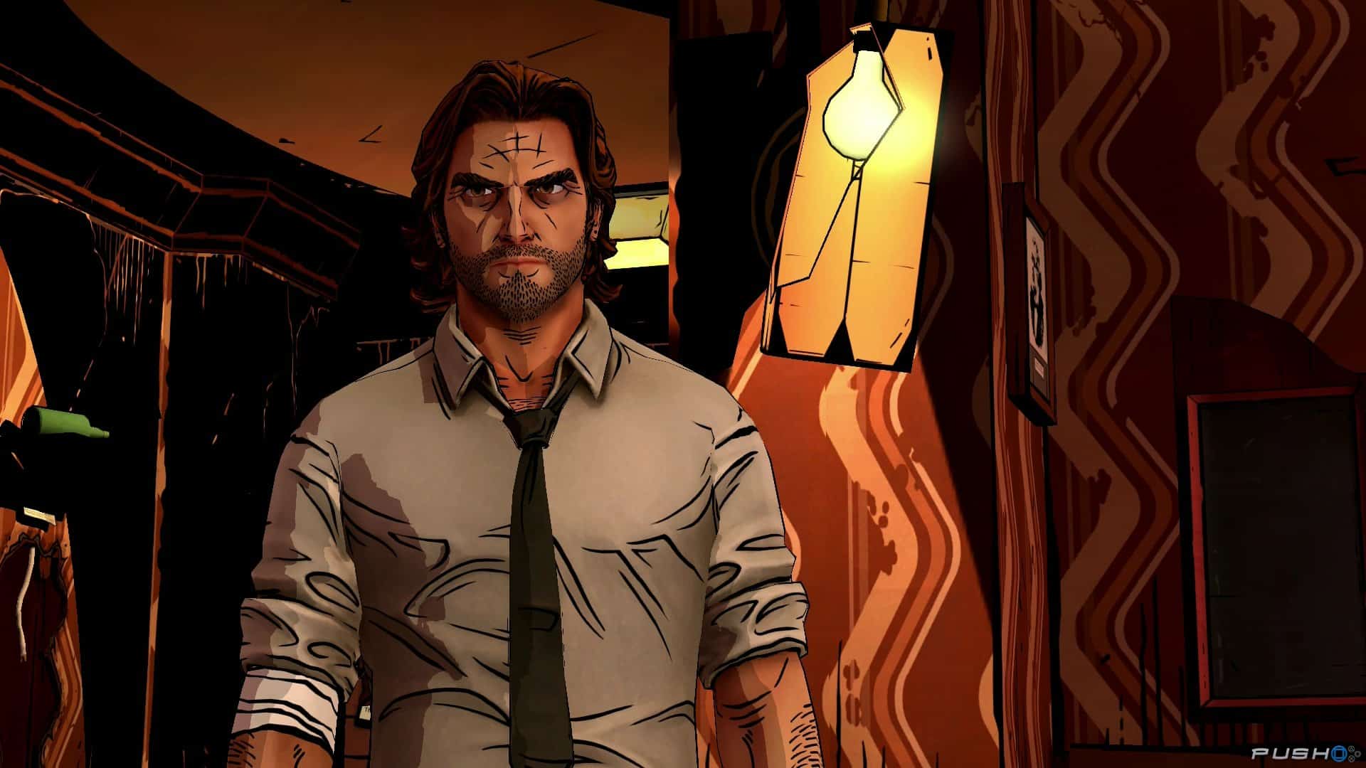 The Wolf Among Us! Episode 3 A Crooked Mile
