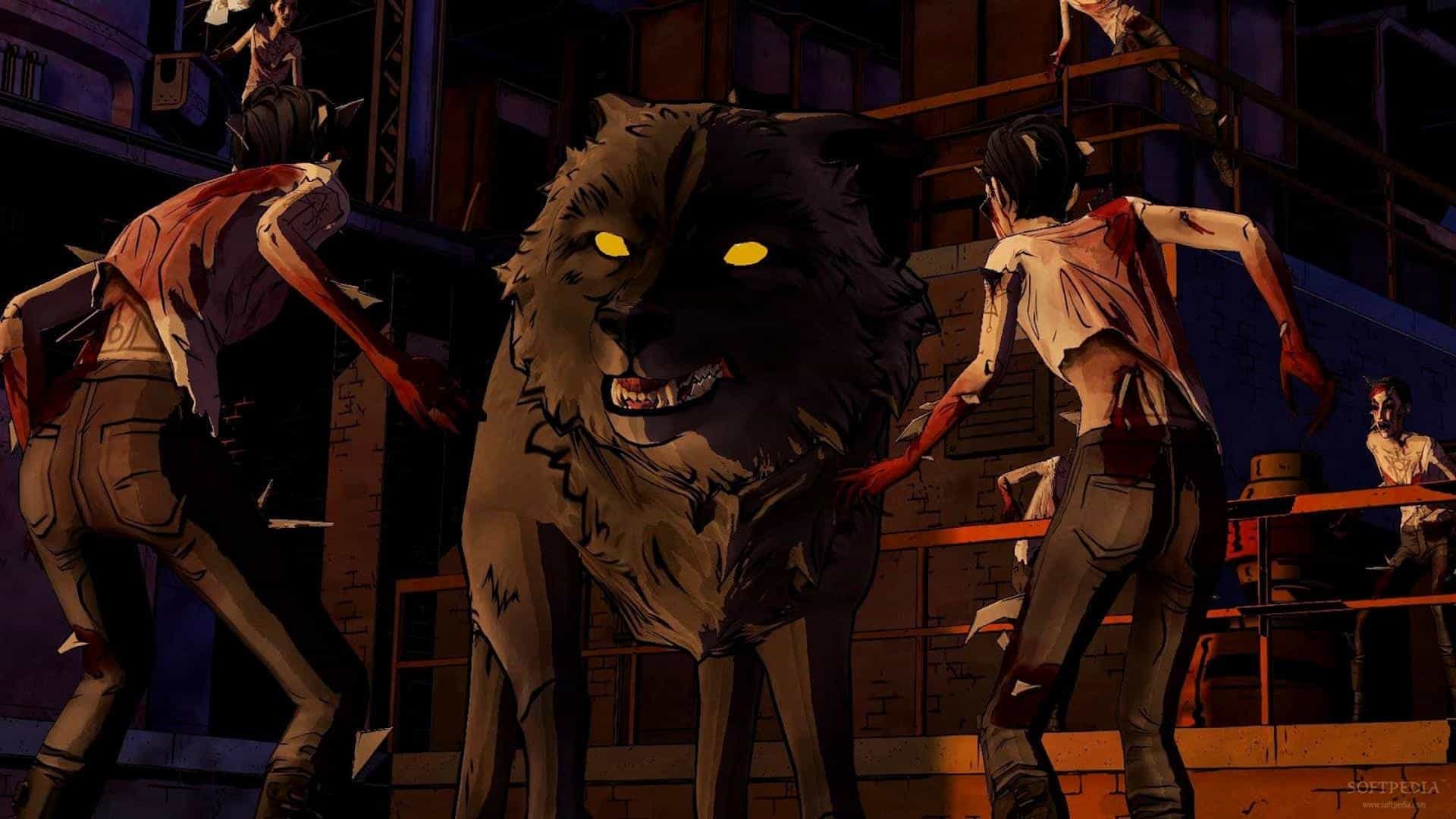 The Wolf Among Us Episode 5 Cry Wolf 4
