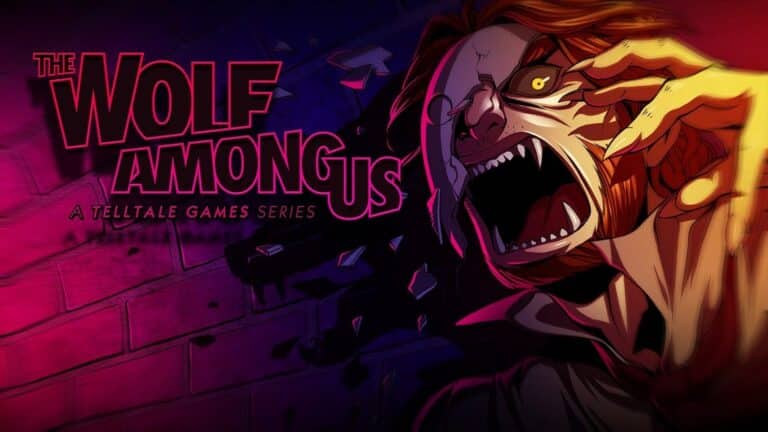 The Wolf Among Us - Episode 5 Cry Wolf 