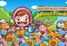 GardeningMamaForestFriends