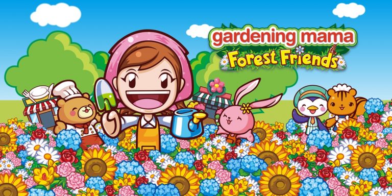 Gardening Mama: Forest Friends