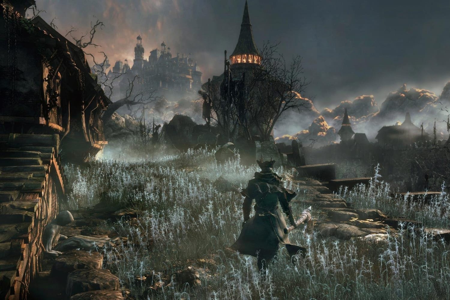 bloodborne 1