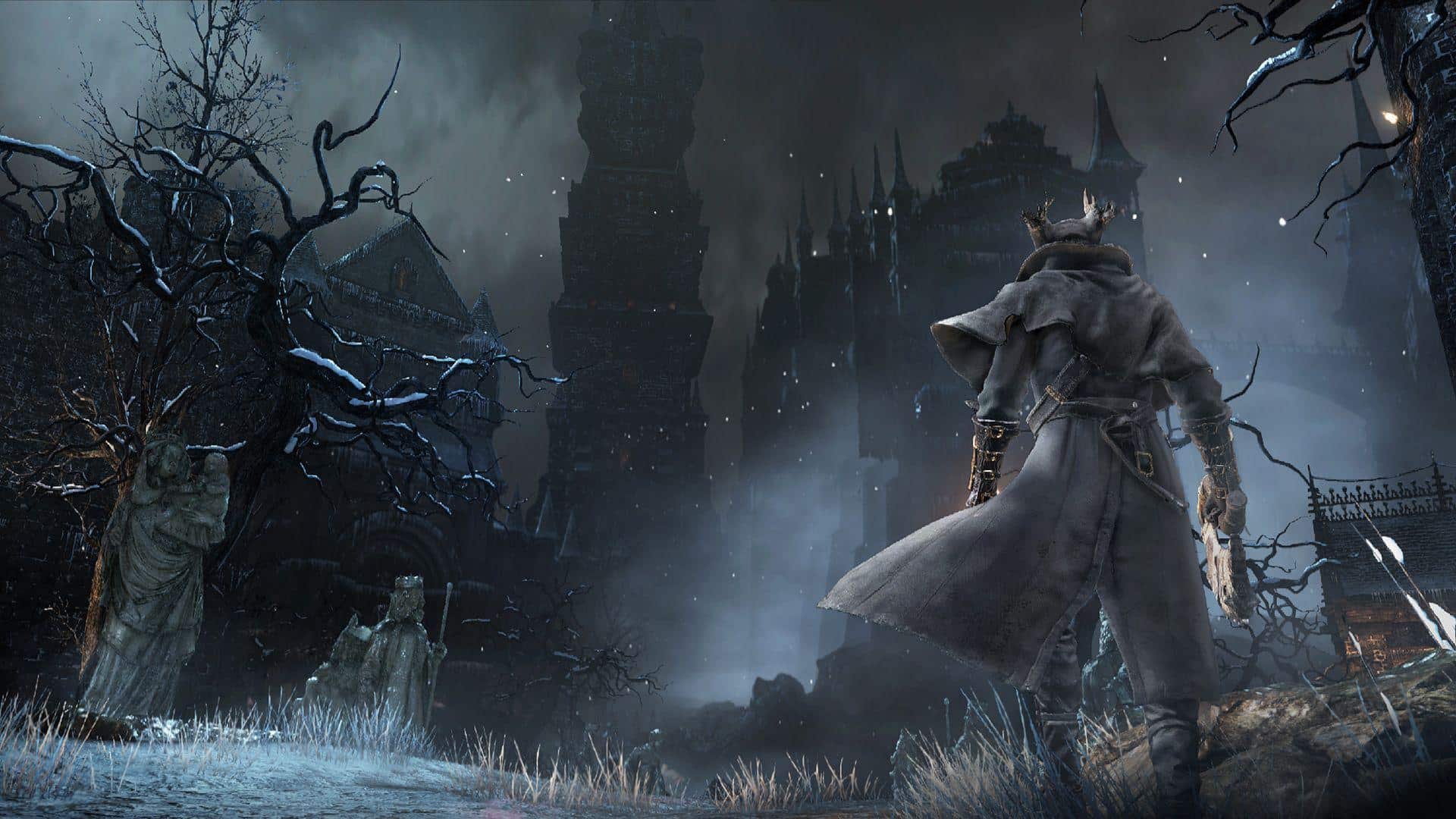 bloodborne 4