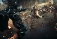 Batman Arkham Knight