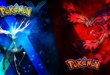 pokemon x e y