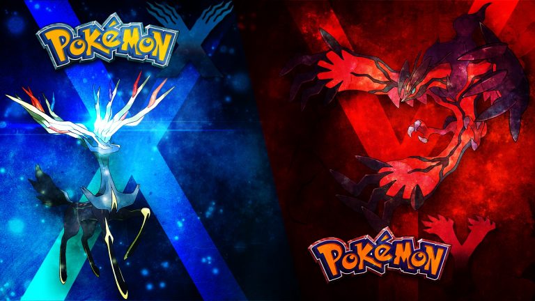 pokemon x e y