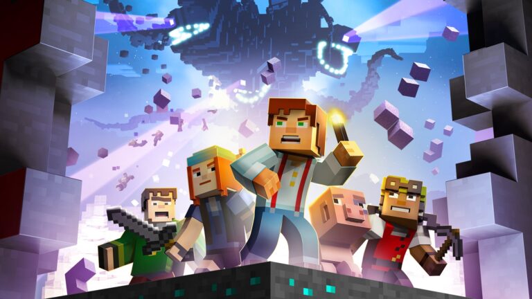 Minecraft: Story Mode 