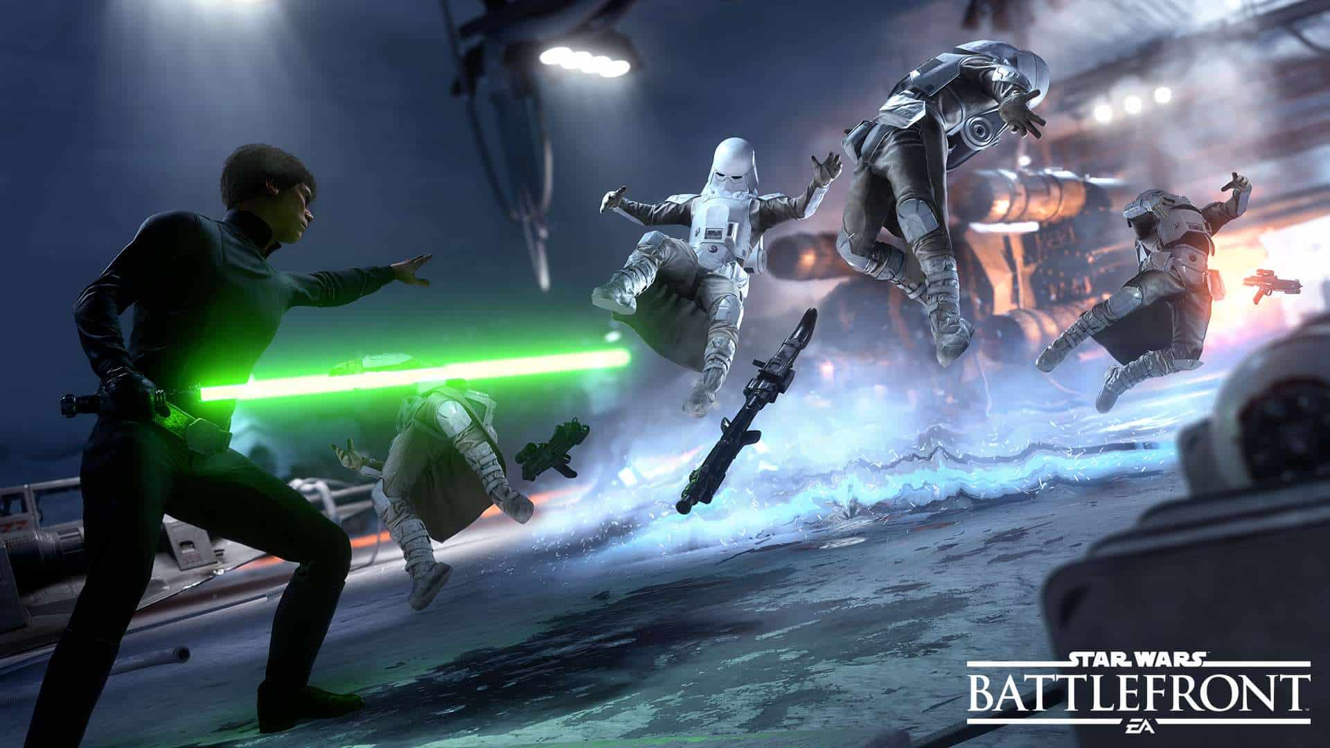 Star Wars Battlefront 6