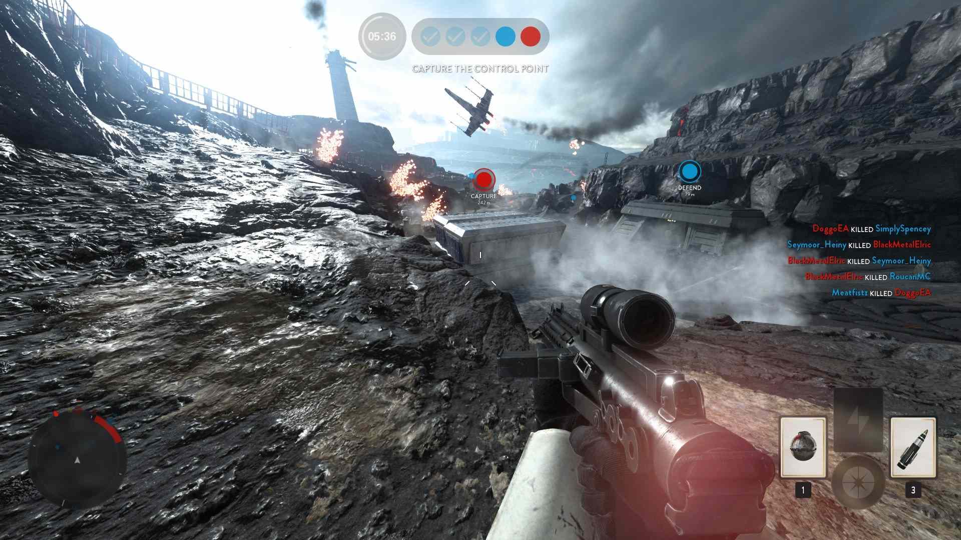 Star Wars Battlefront 8