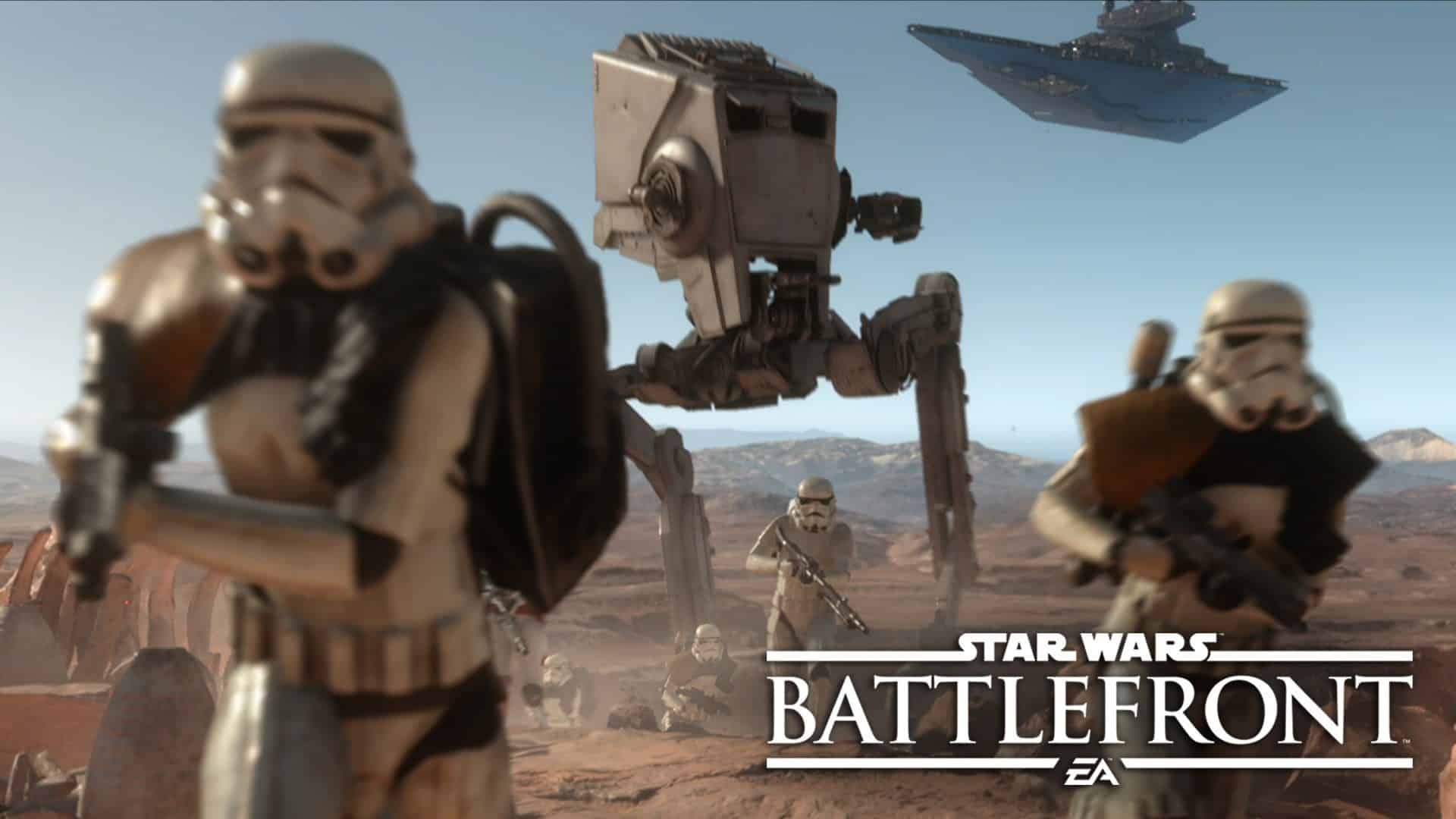 Star Wars Battlefront 9