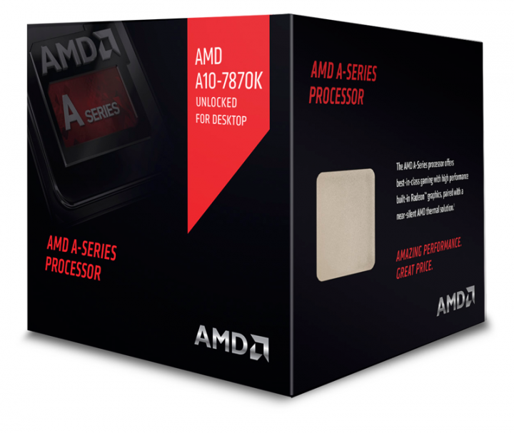 A10-7870K APU,