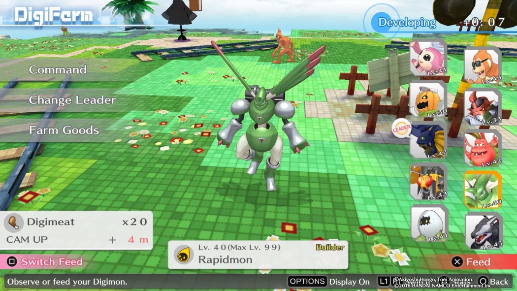 Digimon Story: Cyber Sleuth 3