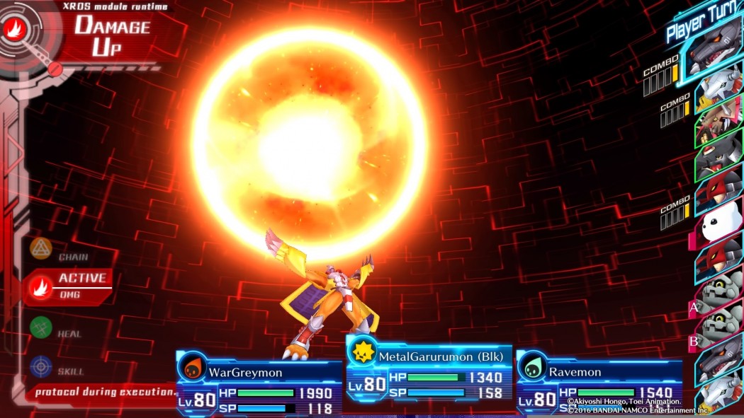 Digimon Story Cyber Sleuth 1