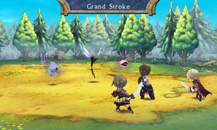 The Legend of Legacy