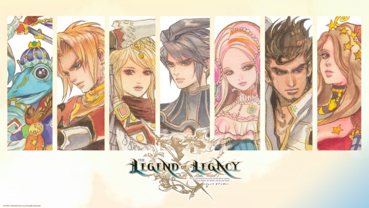 The Legend of Legacy