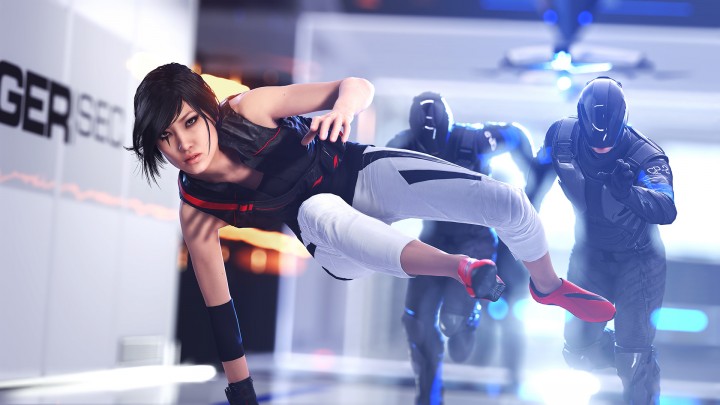 Mirror's Edge Catalyst 2