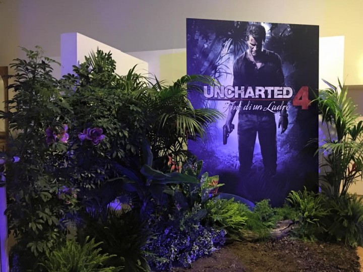 Uncharted 4 fine di un ladro 1