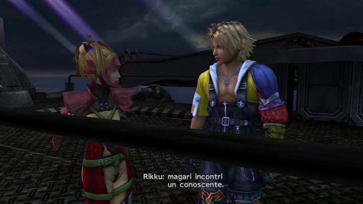 Final Fantasy X / X-2 HD
