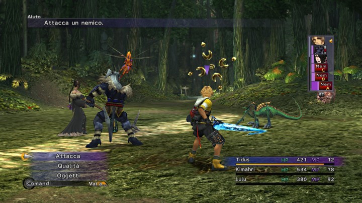 Final Fantasy X / X-2 HD