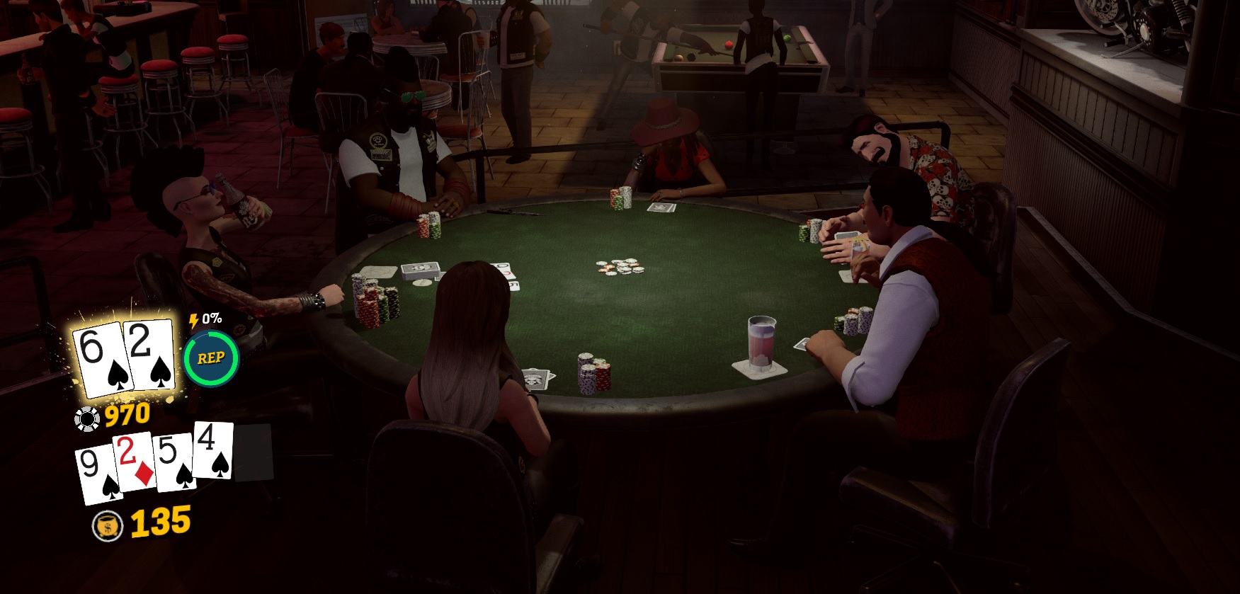 prominence poker