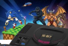 TOP 10 MEGA DRIVE - I MIGLIORI GIOCHI, SECONDO NOI DEL MITICO SEGA MEGADRIVE RETROLUDUS