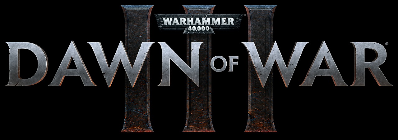 dawn of war 3 logo
