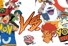 yokai vs pokemon