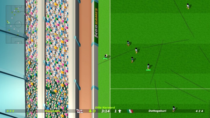 Dino Dini's Kick Off Revival