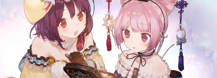 atelier sophie: alchemist of the mysterious book