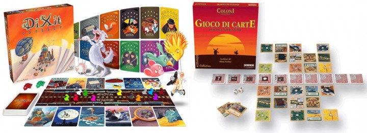giochi da tavolo - Carte