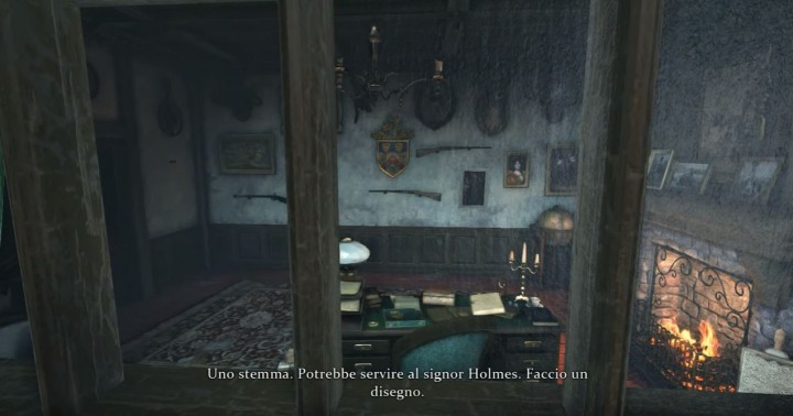 sherlock holmes