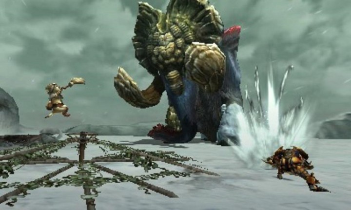 Monster Hunter Generations