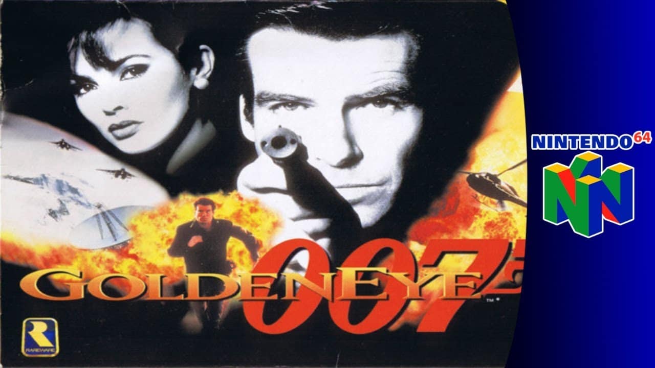 GoldenEye 007