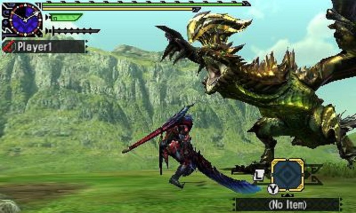 Monster Hunter Generations