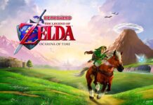The Legend of Zelda Ocarina of Time