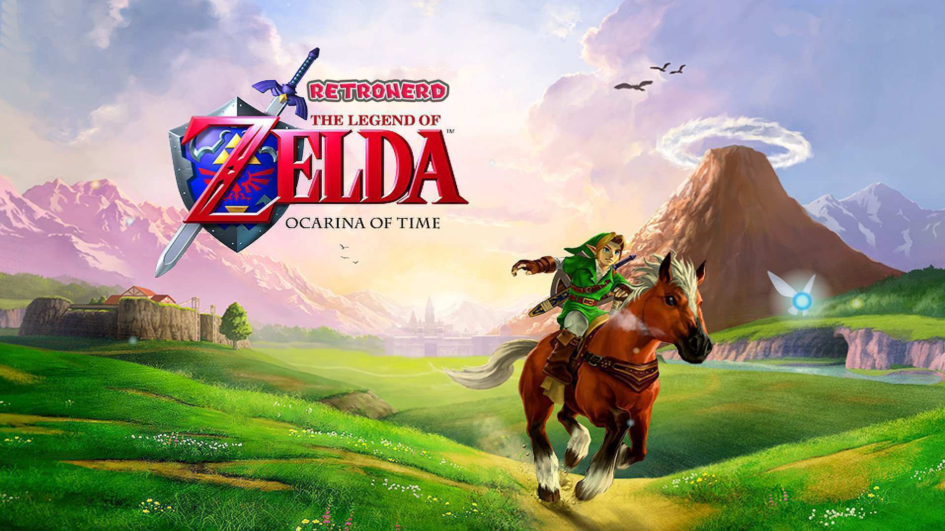 The Legend of Zelda Ocarina of Time