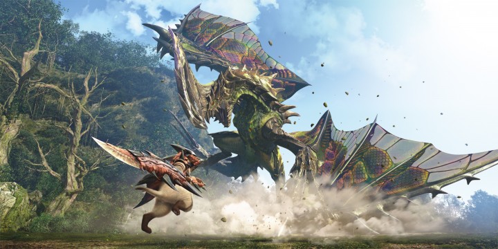 Monster Hunter Generations