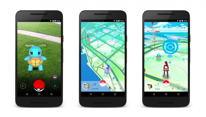 Pokémon GO - La guida completa 4 pokemongofeat