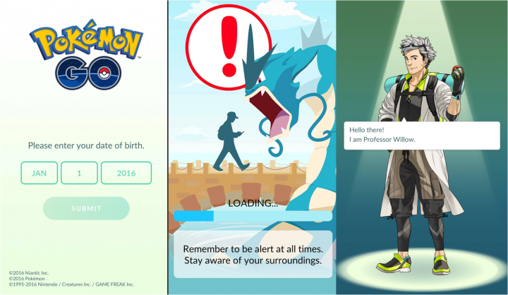 Pokémon GO - La guida completa 2 pokemongostart